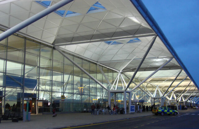 Stansted Airport