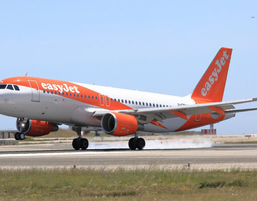 EasyJet Advert Criticised Easy Jet