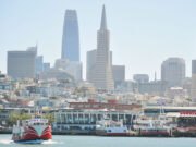 San Francisco Sunset Cruise on the Red and White Fleet Review Red and White Fleet