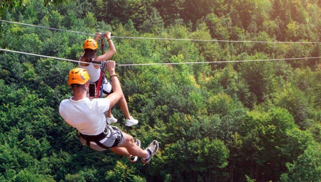 Branson Holidays