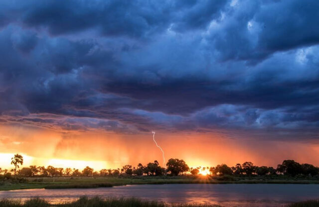 African Skies