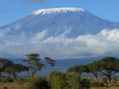 Best 5 Mountains to Hike in East Africa Mount Kilimanjaro