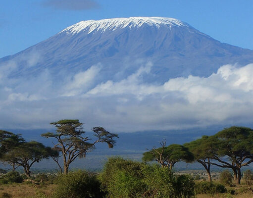 Best 5 Mountains to Hike in East Africa Mount Kilimanjaro