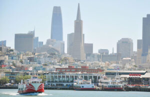 San Francisco Sunset Cruise on the Red and White Fleet Review Red and White Fleet